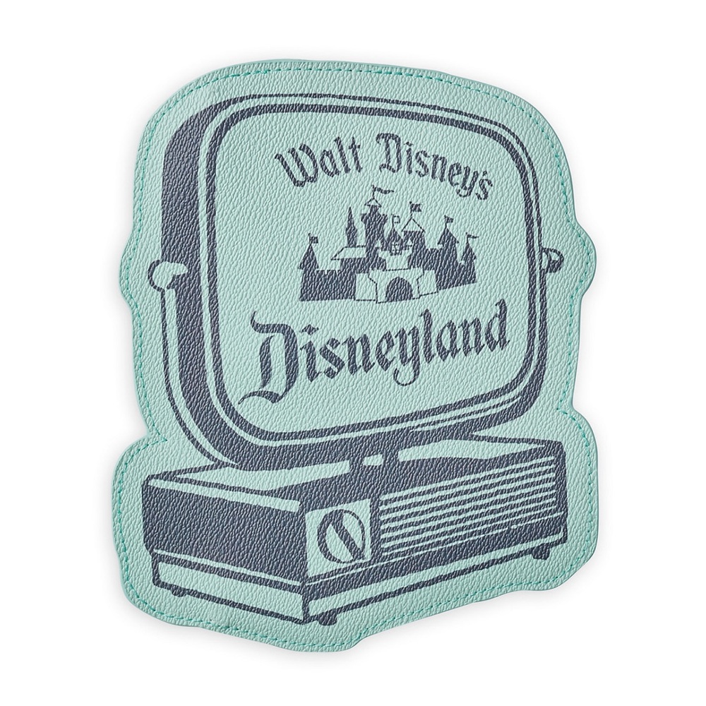 Walt Disney’s Disneyland Coin Purse NWT